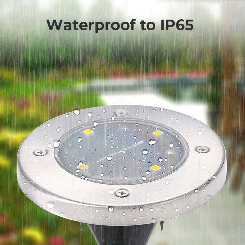 LED Solar Tail Light
