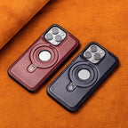Luxurious Invisible Stand Phone Case