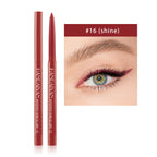 20 PCS Colored Eyeliner Pencil Set