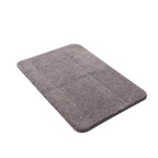 Drying & Non-Slip | Modern Bathroom Rug in Scandinavian Style
