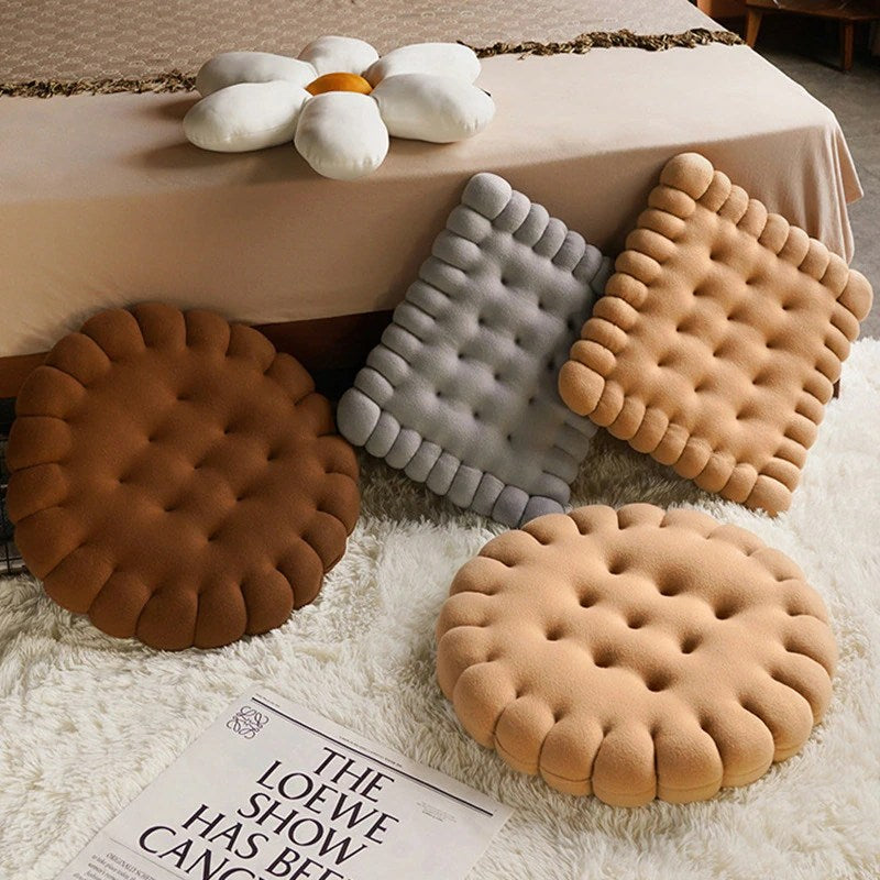 Biscuit Cushion