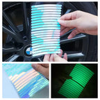 Reflective Car Rims Stickers