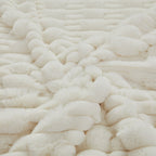 Plush Soft Faux Rabbit Blanket