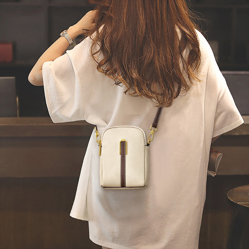 Lightweight Mini Crossbody Bag for the Mobile Phone