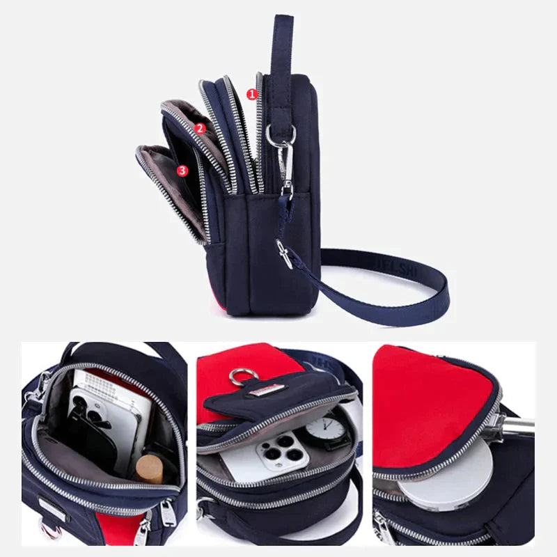 LuxeSatchel Chic Daily Bag Companion