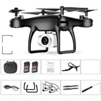 Drone Camera 4K UHD GPS 5G FPV Foldable Professional Quadcopter