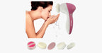 Facial Cleansing System - Achieve soft, clean, radiant, and healthier skin in less than 60 seconds!
