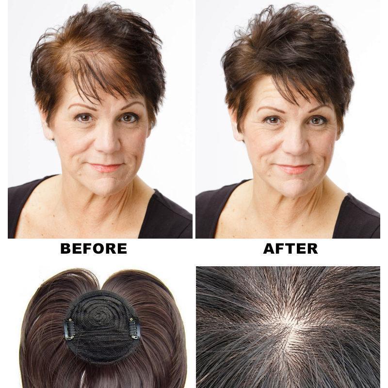 NATURAL HAIR EXTENSIONS