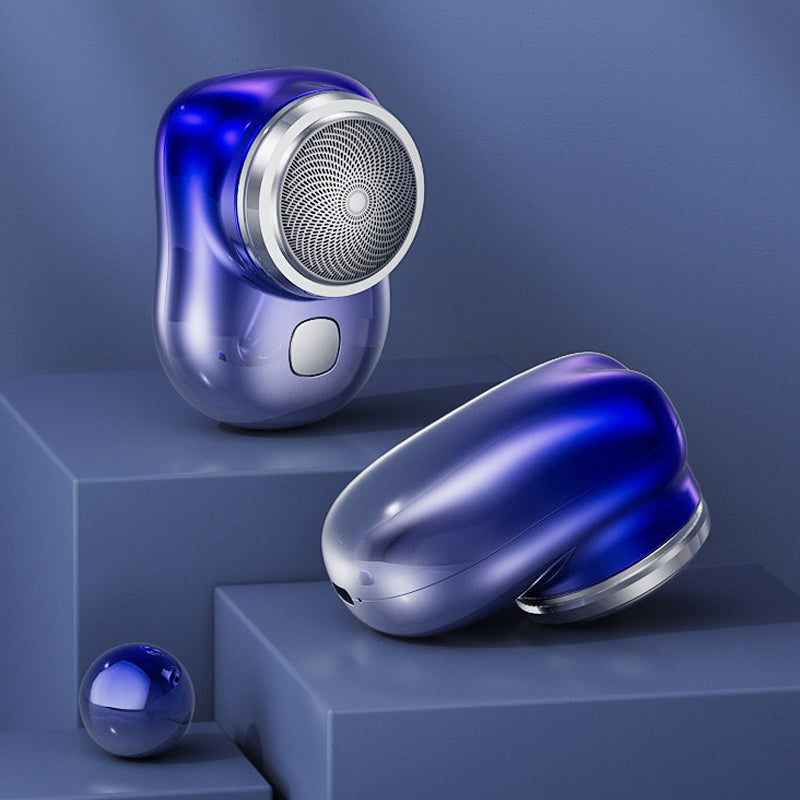 USB MINI PORTABLE ELECTRIC RAZOR
