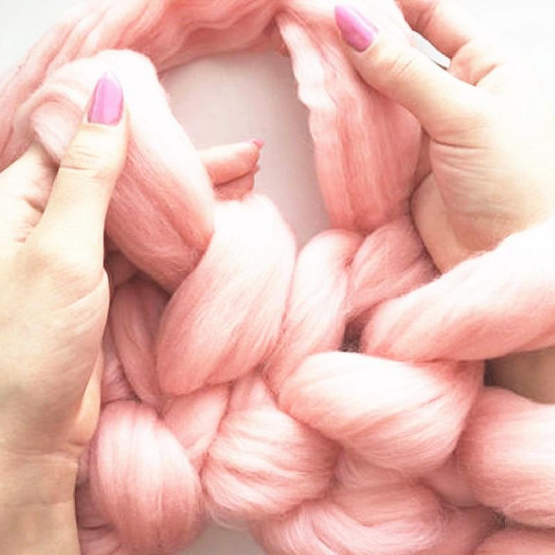 WinterVibe DIY Blanket - Unique and Comfortable for the Winter