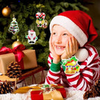 Christmas Painting Sticker Set