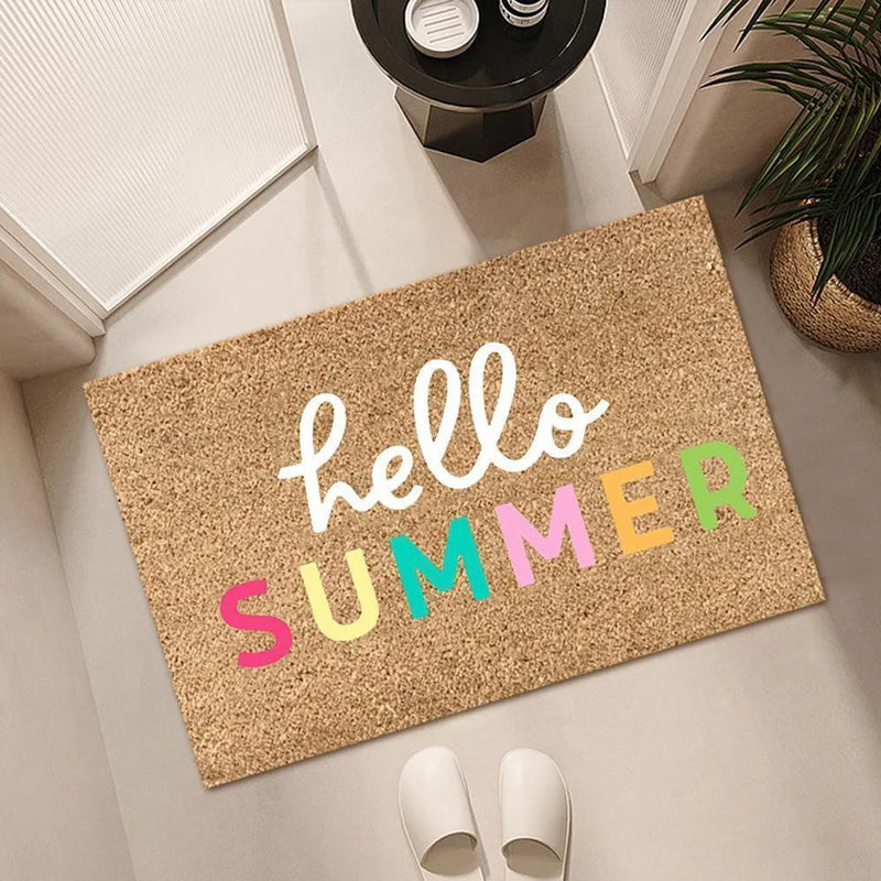 VelkomMat Decorative Doormat – Fun & Stylish Designs for the Entrance Area