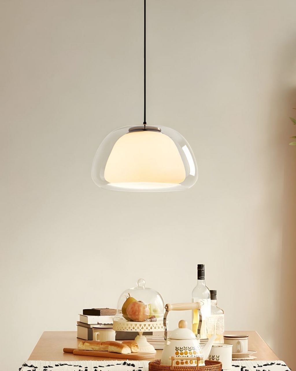 Shiny Accent for Luxury Spaces