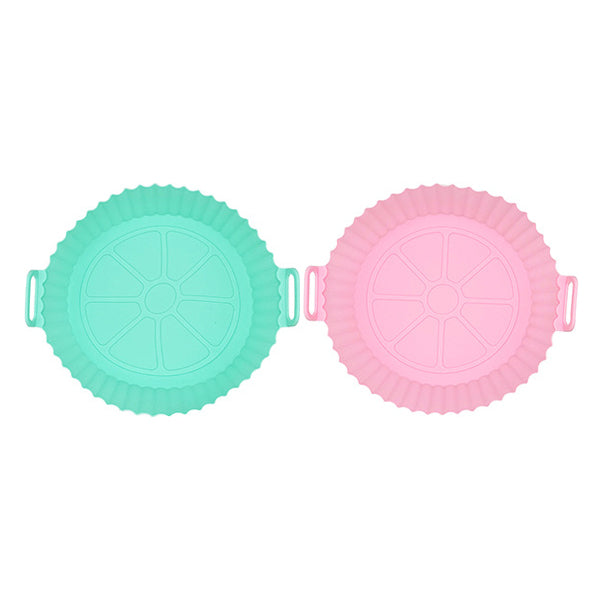 Silicone Air Fryer Baking Tray