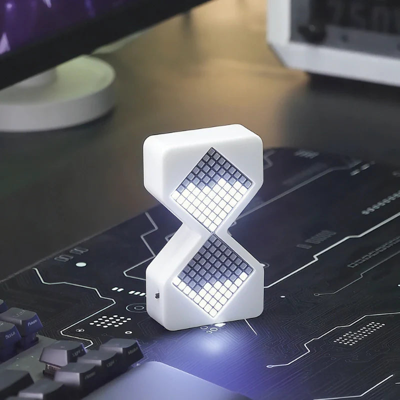 ChronoPixel Hourglass Light