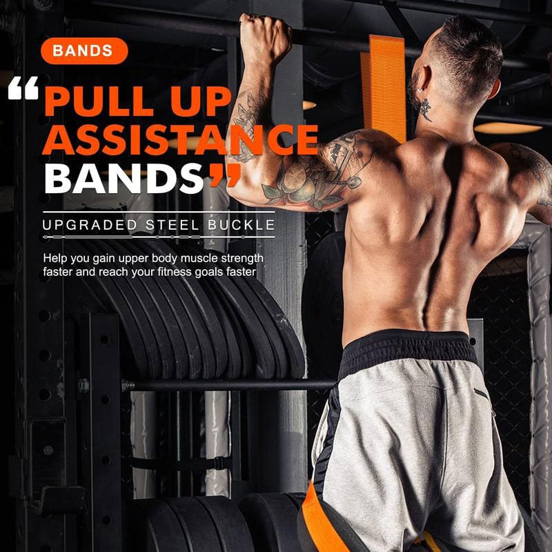 Pull Up Assist Band