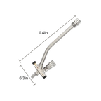 Foam Cannon Dual Connector Accessory