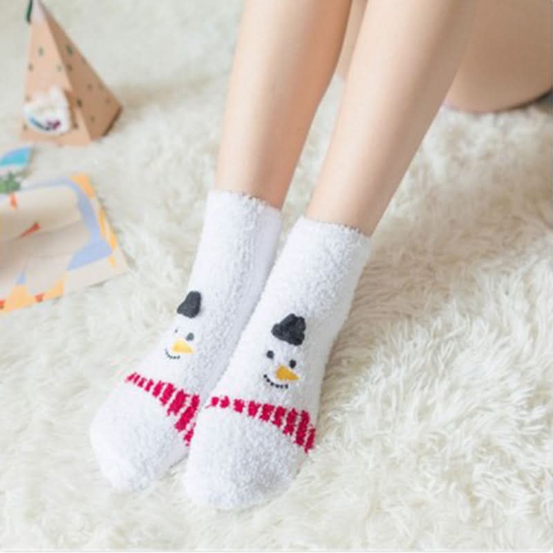 XmasSocks – Christmas magic united with warmth