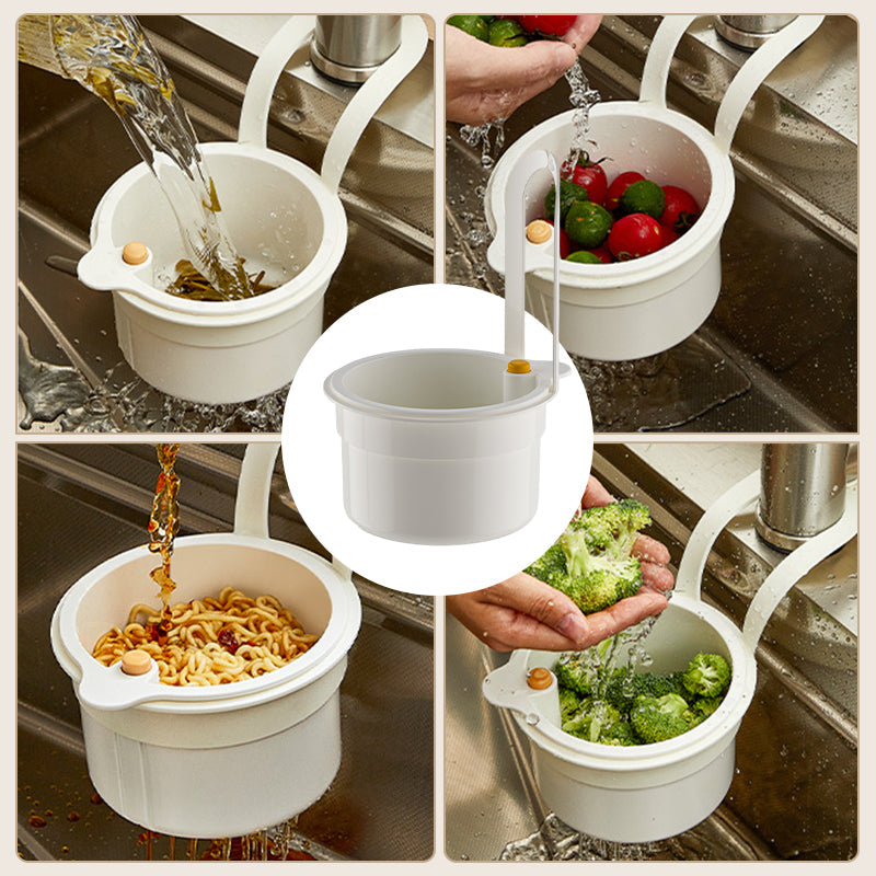 FixiTrash — Say goodbye to kitchen mess and experience sparkling clean dishwashing without stress!