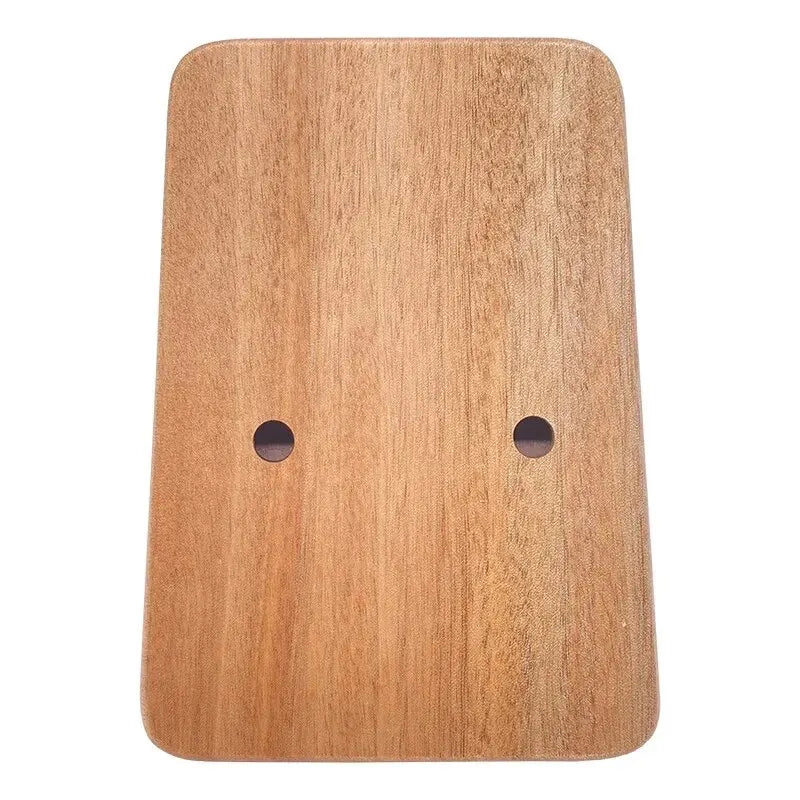 Kalimba with clear tone markings for beginners and children