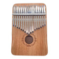Kalimba with clear tone markings for beginners and children