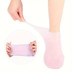 Silicon-Spa-Socks - Intensive care for cracked and tired feet