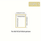 MagneticFrame - Stylish Photo Frames for Wall Decoration