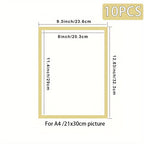 MagneticFrame - Stylish Photo Frames for Wall Decoration