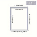 MagneticFrame - Stylish Photo Frames for Wall Decoration