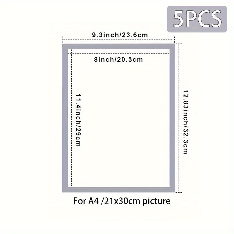 MagneticFrame - Stylish Photo Frames for Wall Decoration