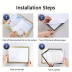MagneticFrame - Stylish Photo Frames for Wall Decoration