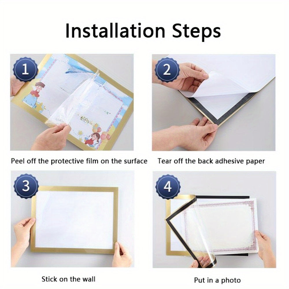 MagneticFrame - Stylish Photo Frames for Wall Decoration