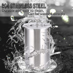 DeliCraft - Luxury Stainless Steel Hammer for Creatives