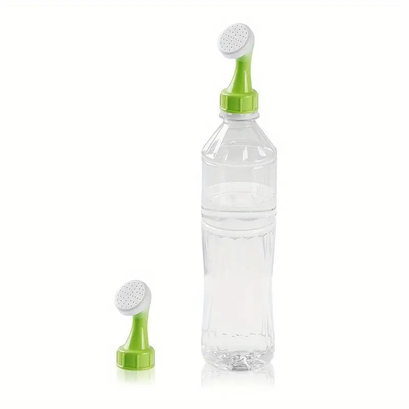 Mini watering sprinkler for bottles – Portable plant waterer for the garden