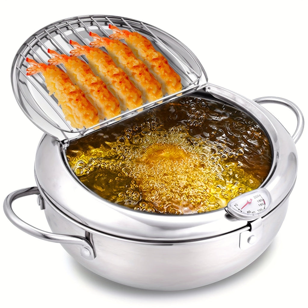 ThermaFryer - Premium Fryer with Temperature Control