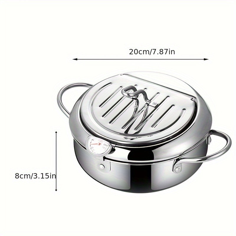 ThermaFryer - Premium Fryer with Temperature Control