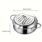 ThermaFryer - Premium Fryer with Temperature Control