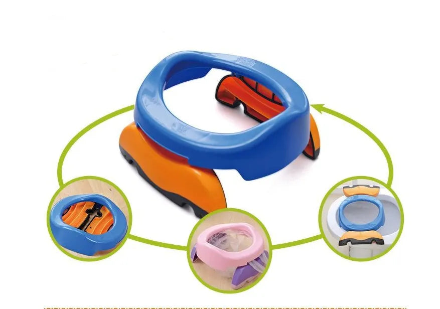Toilet trainer seat for children – Potty training seat for toddlers