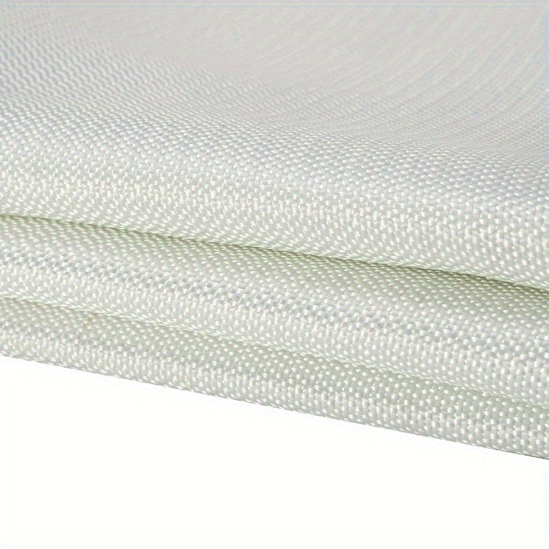 Fireproof fiberglass fire blanket – Compact safety blanket for home, kitchen, and car