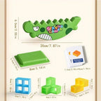 Dinosaur Balance Game