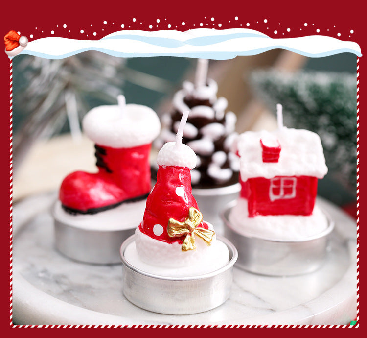 Creative Smokeless Christmas Scented Ornament