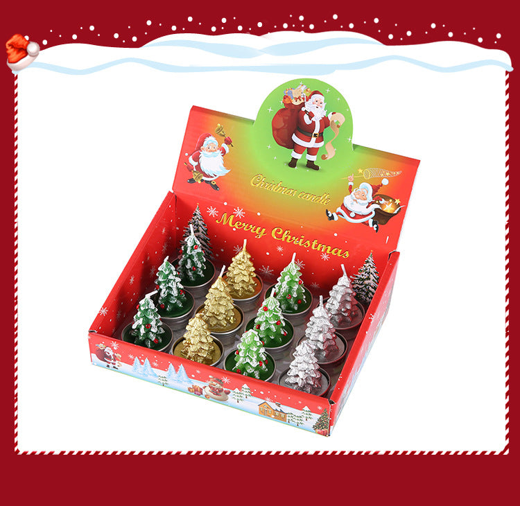 Creative Smokeless Christmas Scented Ornament