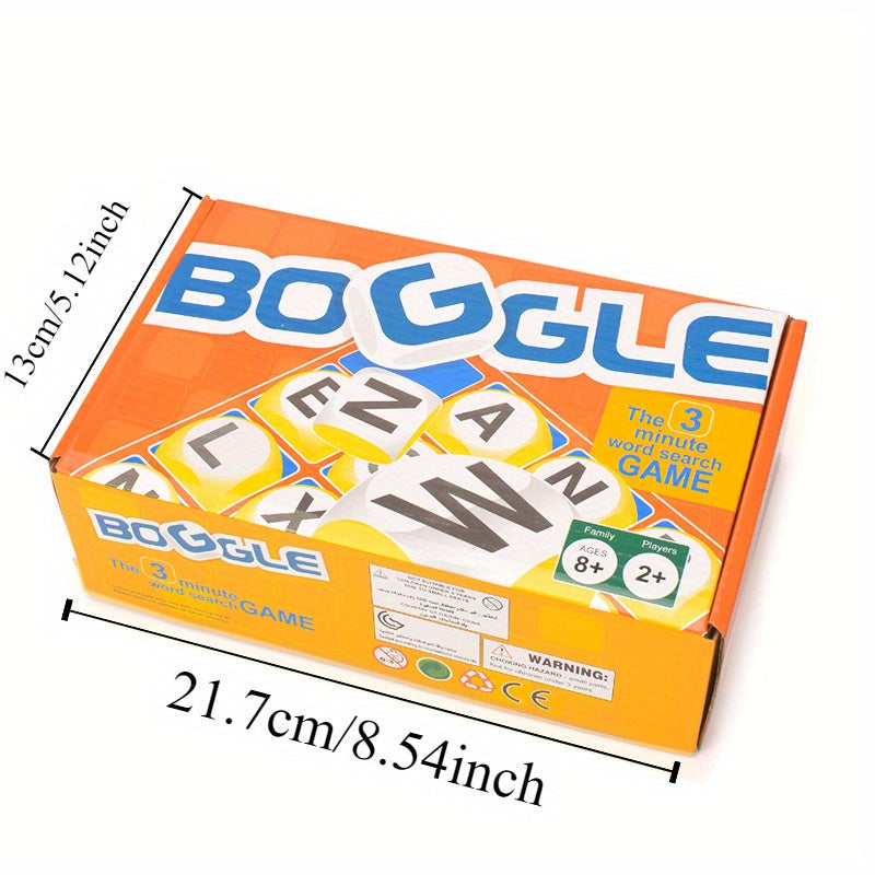 Original vocabulary game