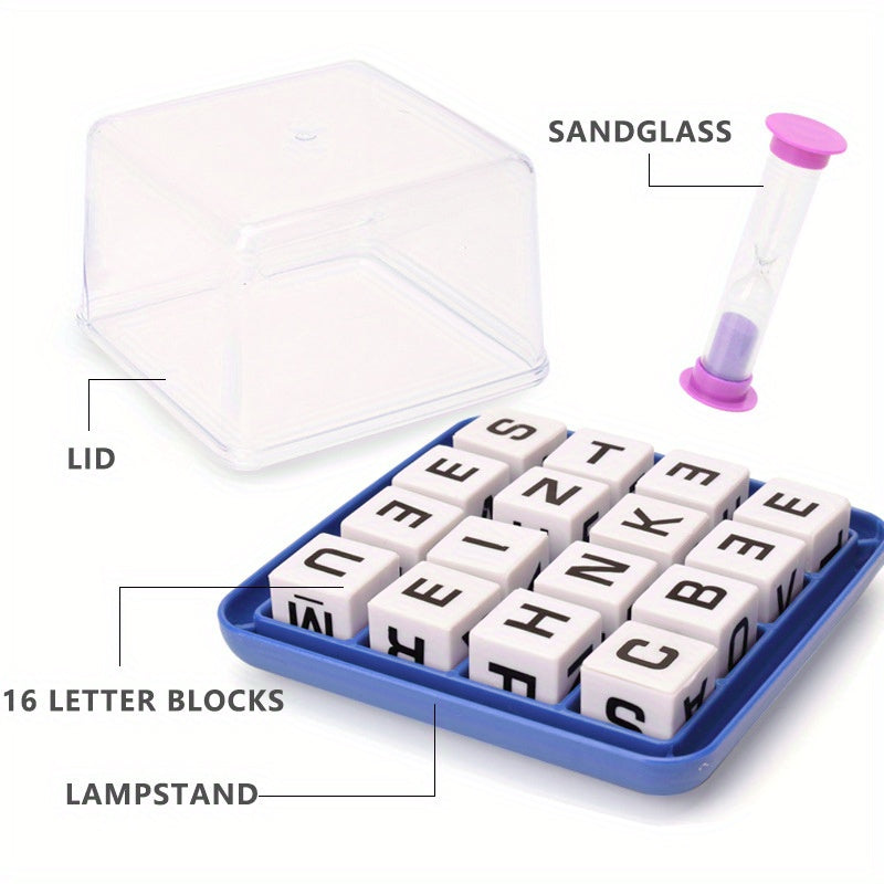 Original vocabulary game