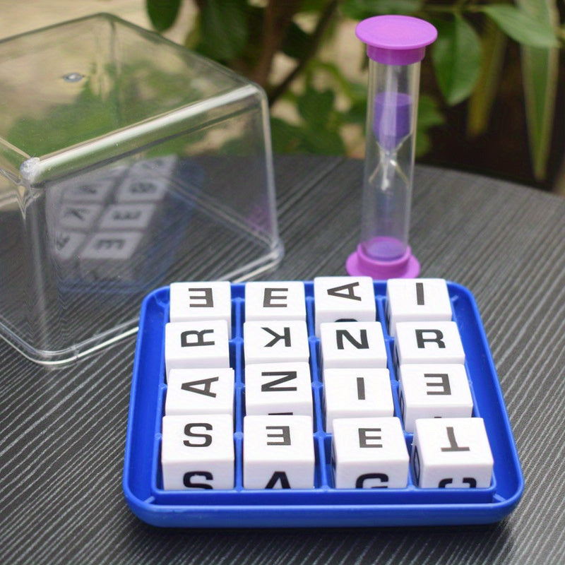 Original vocabulary game