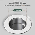 SinkMate Clean Sink Effortlessly