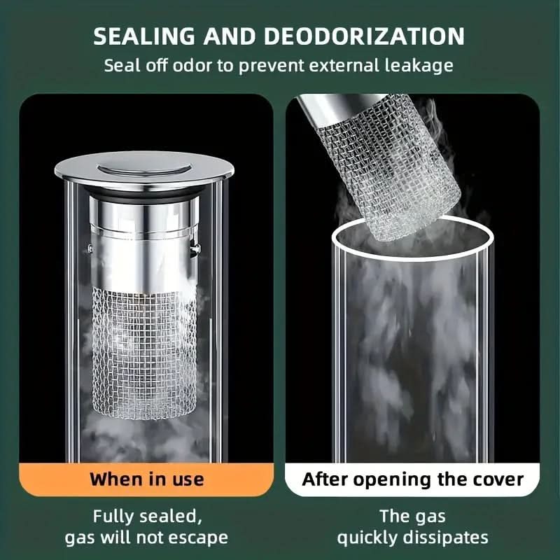 Effective, cost-saving & environmentally friendly for your sink