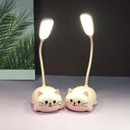 KatanaLight Lamp - Adjustable LED with USB Rechargeable Table Lamp