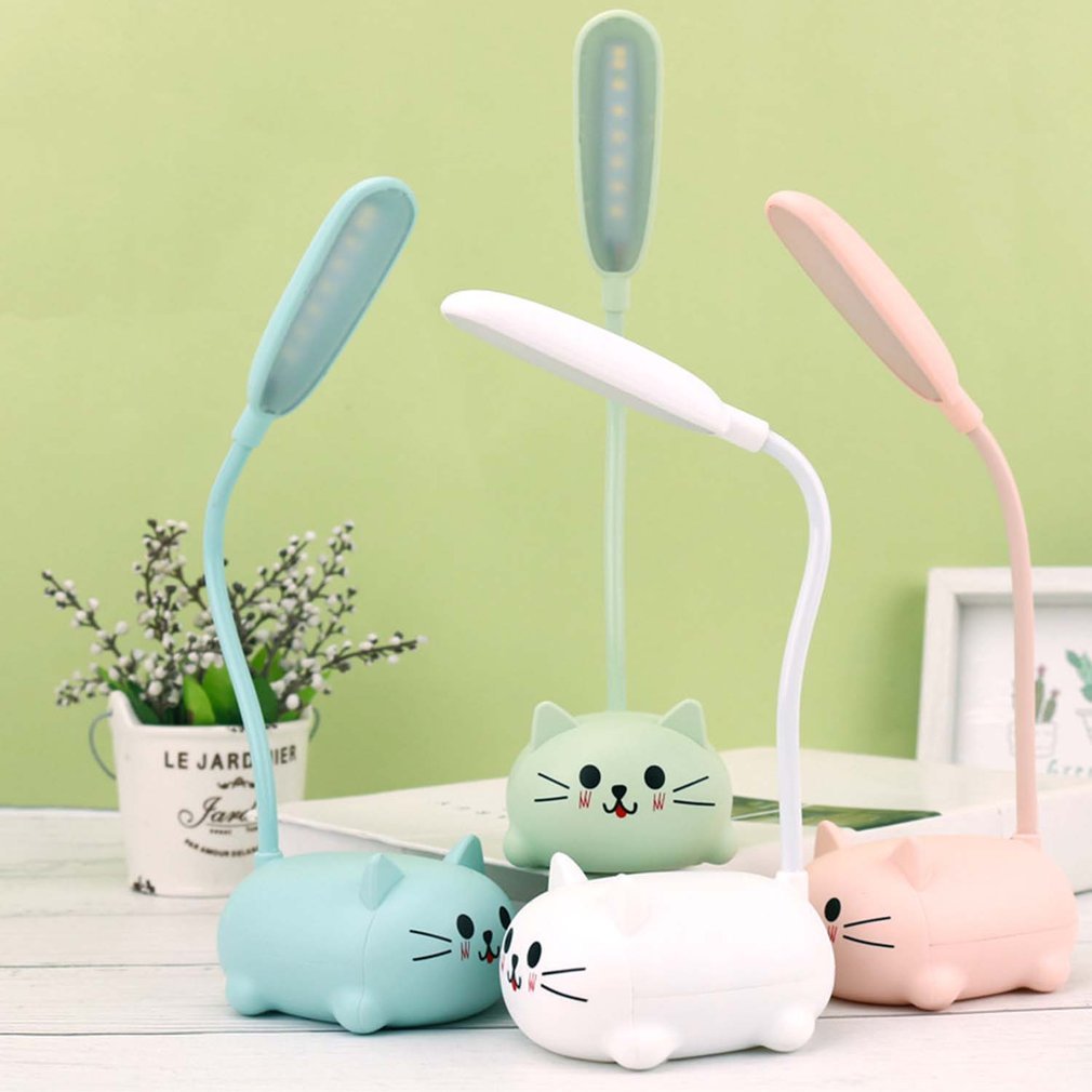 KatanaLight Lamp - Adjustable LED with USB Rechargeable Table Lamp