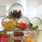 GrillMaster DuoLock Grill basket made of stainless steel